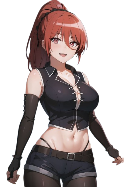 Maya Ikusaba My One-Hit Kill Sister